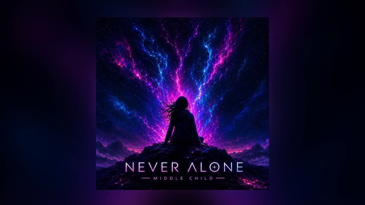 Never Alone by Middle Child featuring lowly sunday